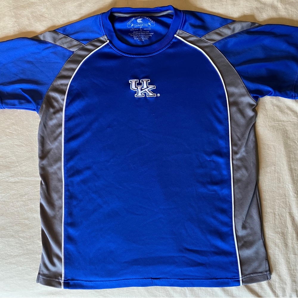 Colosseum Athletics UK Tee LG